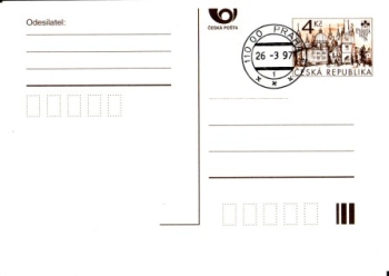 CDV 021 A - CZ CZ 1997 03 002 ●